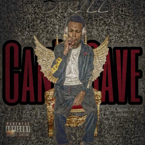 Can't Save album art