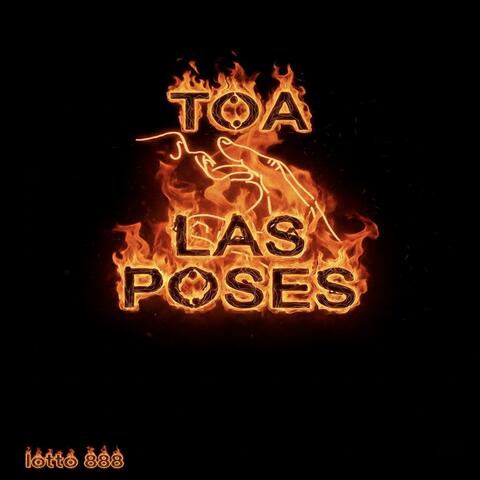 TOA LAS POSES album art