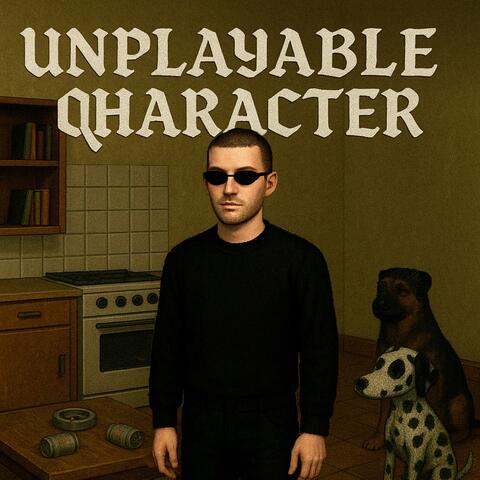 Unplayable Qharacter album art