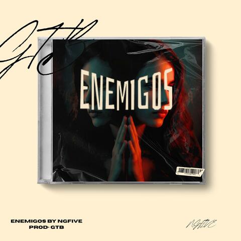 ENEMIGOS album art
