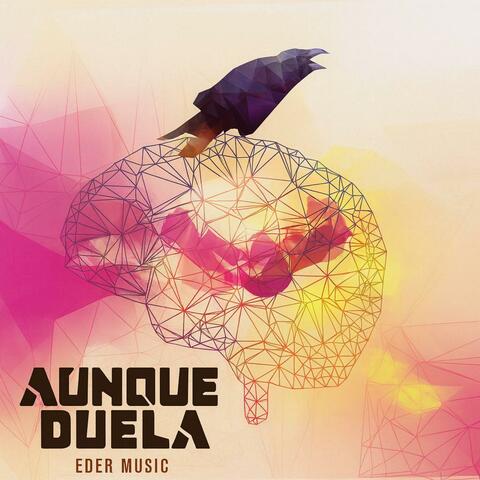 Aunque Duela album art