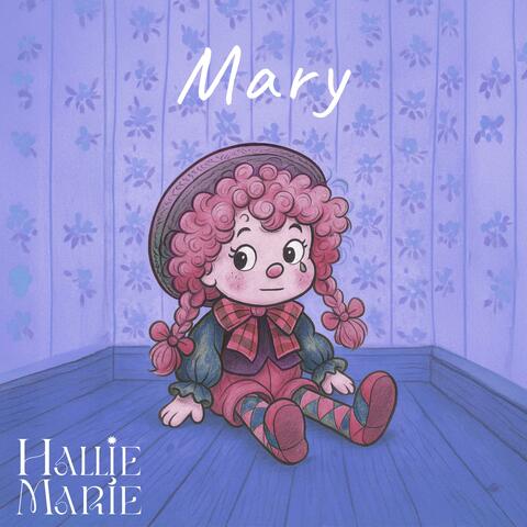 Mary album art