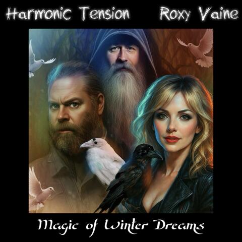 Roxy Vaine Magic of Winter Dreams album art