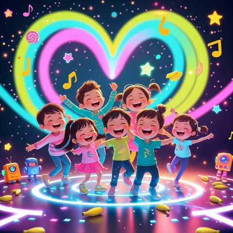 Lucy´s Kids Album album art