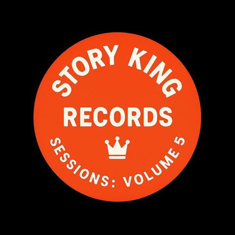 Sessions: Volume 5 album art