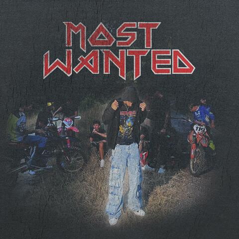 MOST WANTED album art