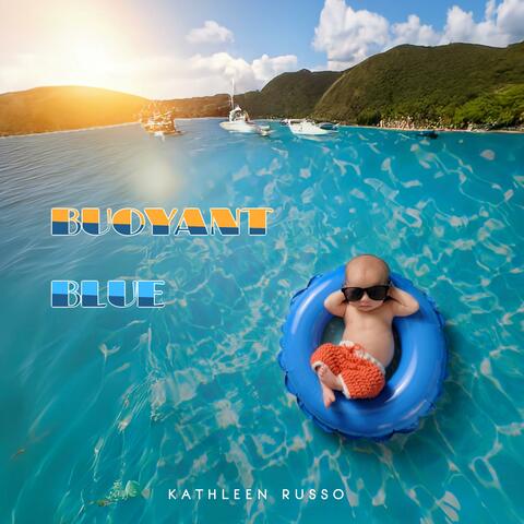 Buoyant Blue album art