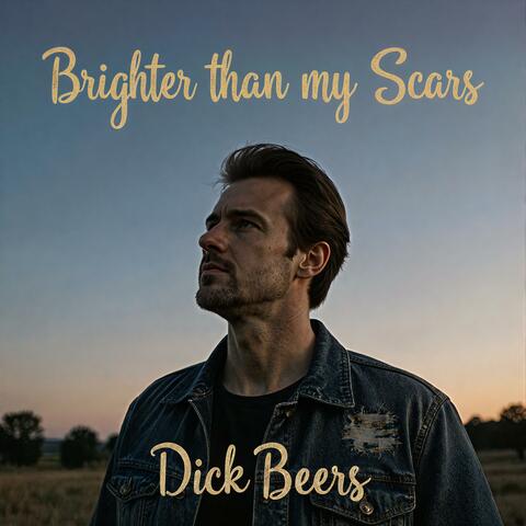 Brighter than my Scars album art