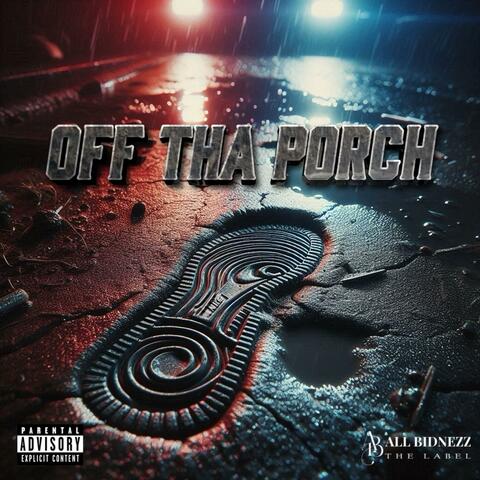 OFF THA PORCH album art