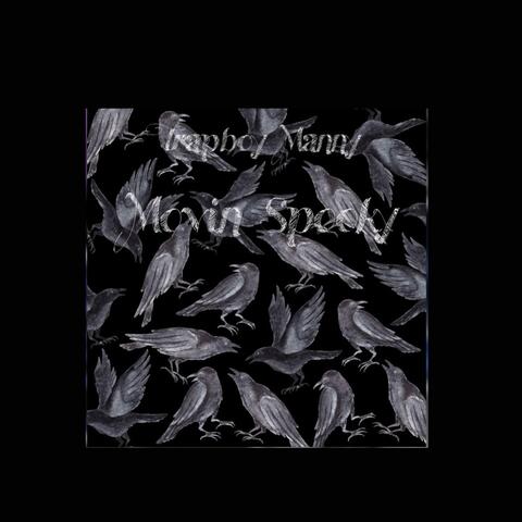 Movin Spooky album art