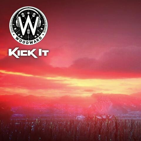 Kick It album art