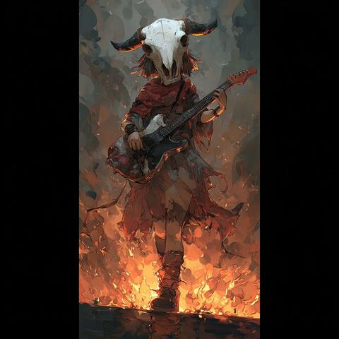 MEAT or DIE -血煙のソウルミート- album art