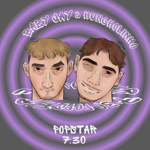 popstar 7:30 album art