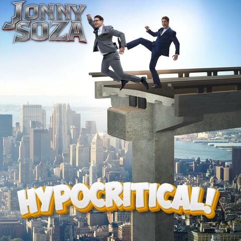 Hypocritical album art