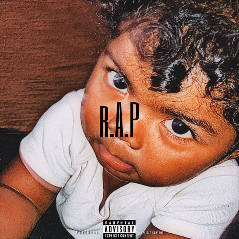 R.A.P album art