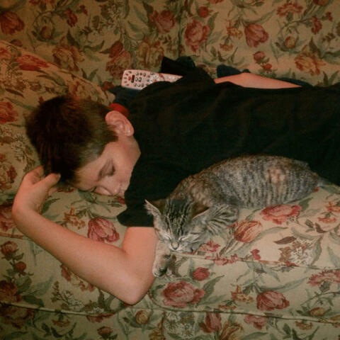 Slowed&ReverbedInC#Major (also known as outgrowing) album art