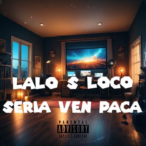 Seria Ven Paca album art