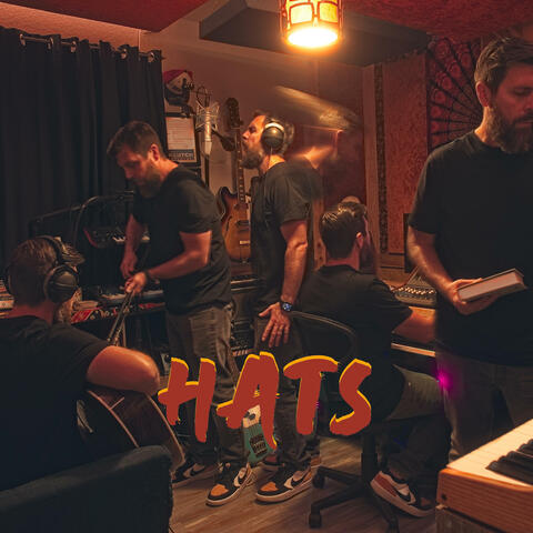 Hats album art