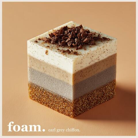 earl grey chiffon. album art