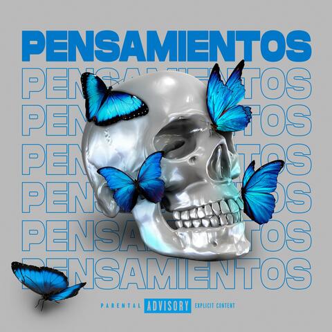 PENSAMIENTOS (Experimetal pop) album art