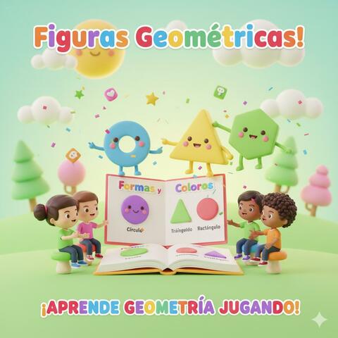 Figuras Geometricas album art