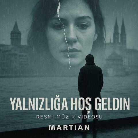 Yalnızlığa Hoş Geldin album art