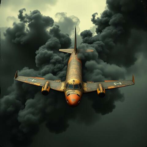 Bolted Lies (#PlaneGate) album art