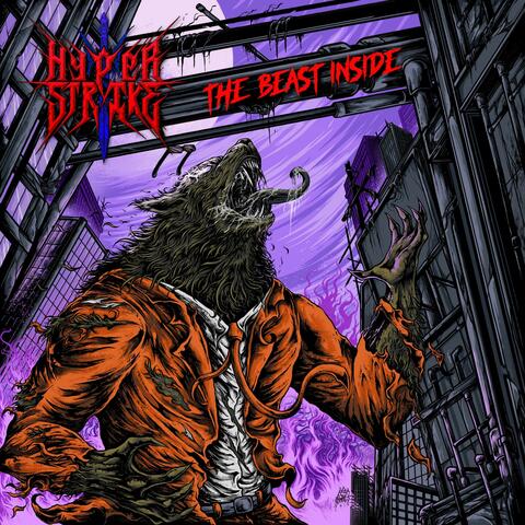 The Beast Inside album art
