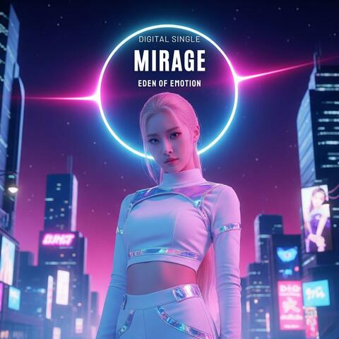 Mirage album art