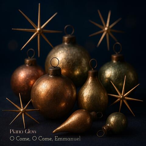 O Come, O Come, Emmanuel album art