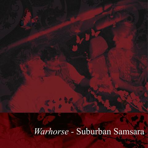 Suburban Samsara album art