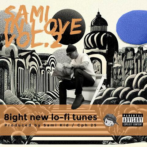 Sami In Love, Vol. 2 album art