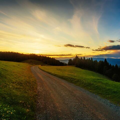 Serene Skies album art