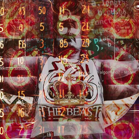 Algoritmo 666 album art