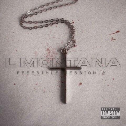 FREESTYLE SESSION 2 album art