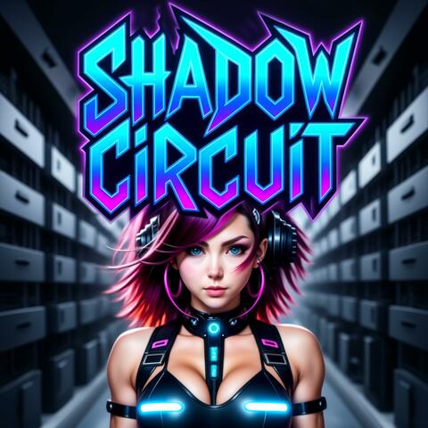 Shadow Circuit album art