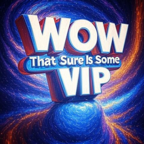 WOW That Sure Is Some VIP album art