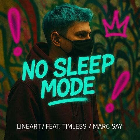 no sleep mode_ album art