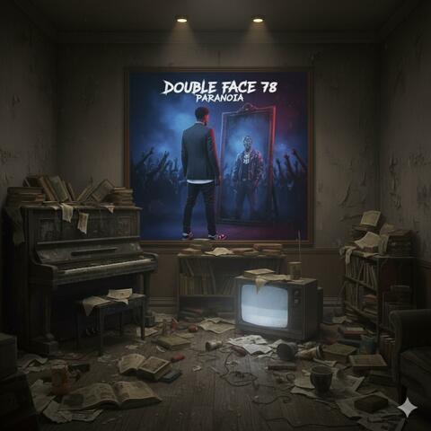 Double face 78 album art