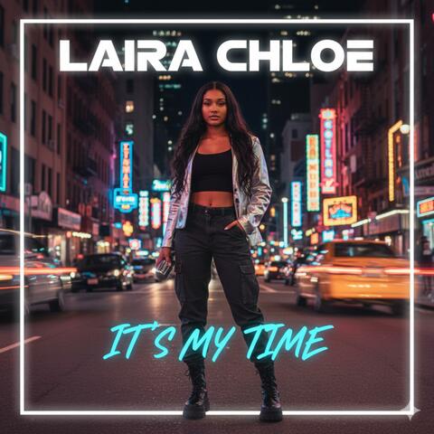 It's My Time album art