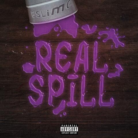 Real Spill album art