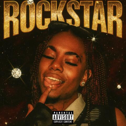 Rockstar album art