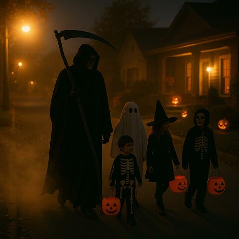 Hallo!Ween album art