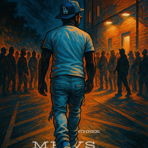 EP B4 Da Album album art