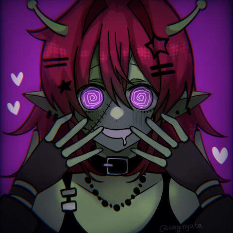 ZOMBIEEE (feat. XGateora & glorygasp) album art