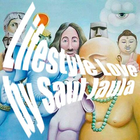 Lifestyle Love album art