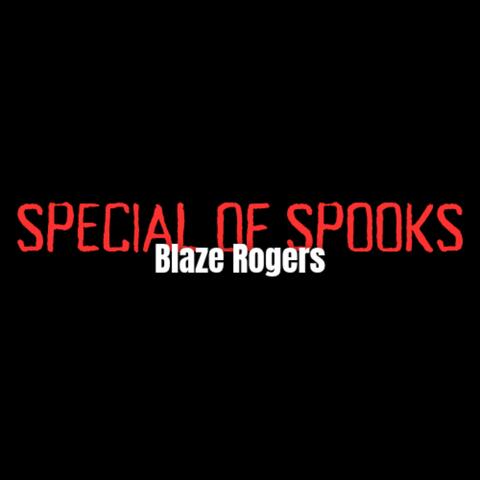 Special Of Spooks album art