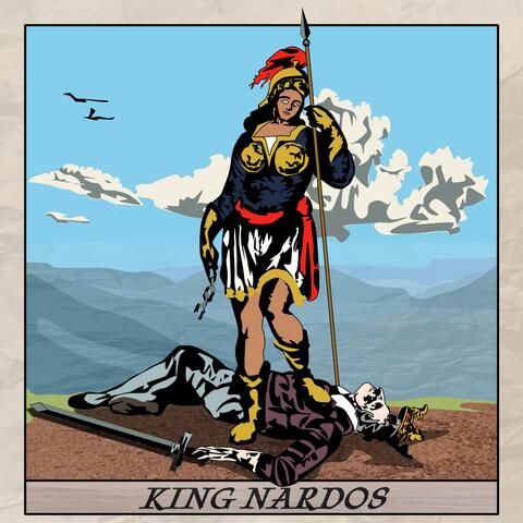 King Nardos (feat. Kale Gawd) album art
