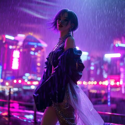 NEON AWAKENING album art