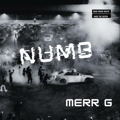 Numb album art